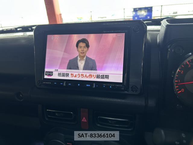 Suzuki JIMNY SIERRA 2021-03 8551561-13