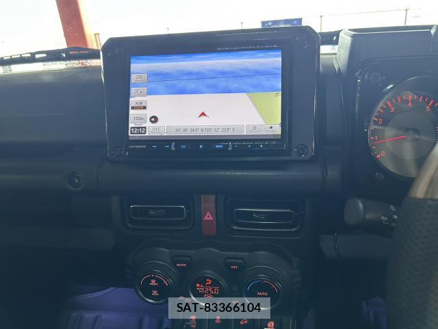 Suzuki JIMNY SIERRA 2021-03 8551561-14