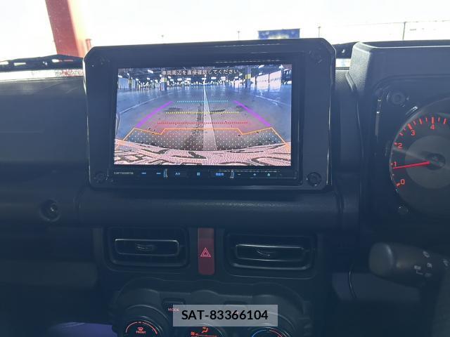 Suzuki JIMNY SIERRA 2021-03 8551561-15