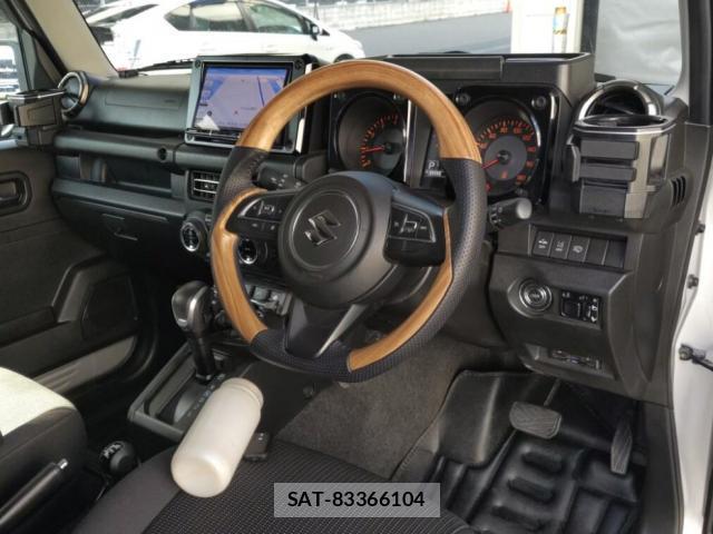Suzuki JIMNY SIERRA 2021-03 8551561-2
