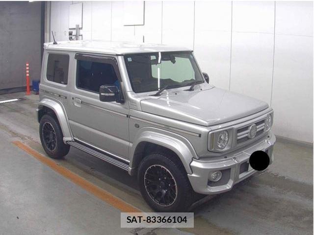 Suzuki JIMNY SIERRA 2021-03 8551561-3