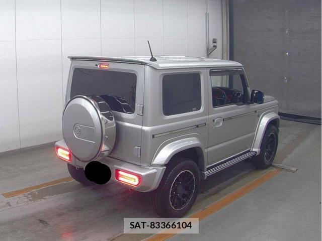 Suzuki JIMNY SIERRA 2021-03 8551561-4