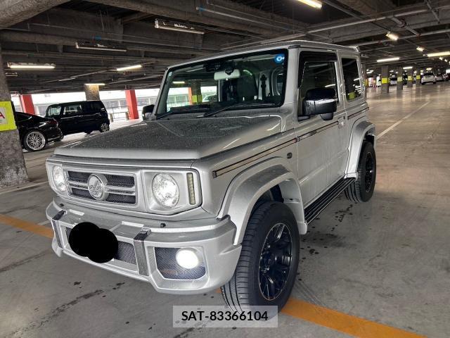 Suzuki JIMNY SIERRA 2021-03 8551561-6