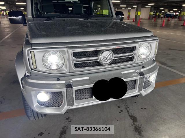 Suzuki JIMNY SIERRA 2021-03 8551561-7