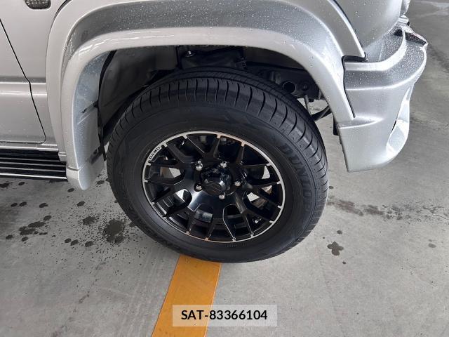 Suzuki JIMNY SIERRA 2021-03 8551561-8
