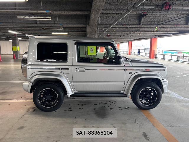 Suzuki JIMNY SIERRA 2021-03 8551561-9