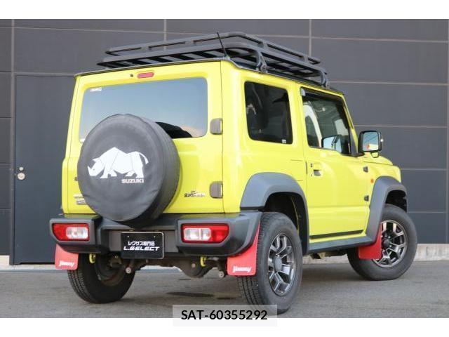 Suzuki JIMNY SIERRA 2019-12 8551810-1