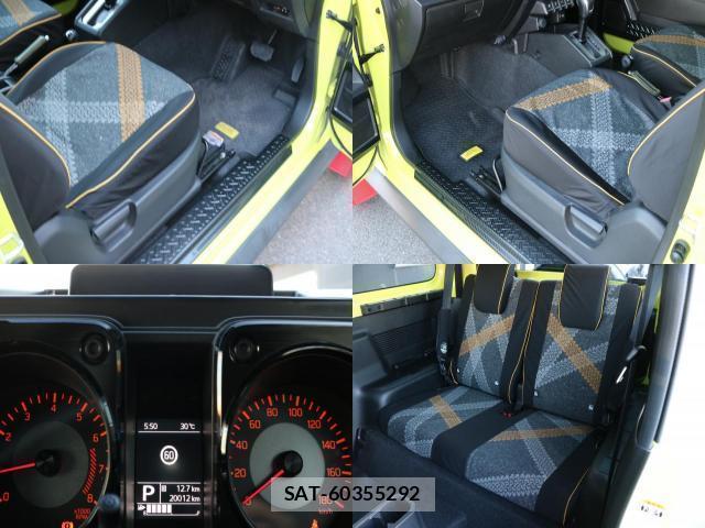 Suzuki JIMNY SIERRA 2019-12 8551810-10