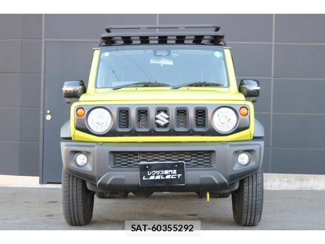 Suzuki JIMNY SIERRA 2019-12 8551810-11