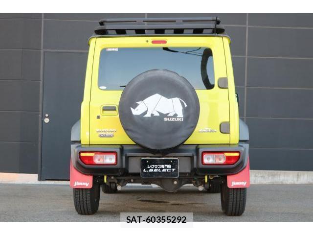 Suzuki JIMNY SIERRA 2019-12 8551810-12