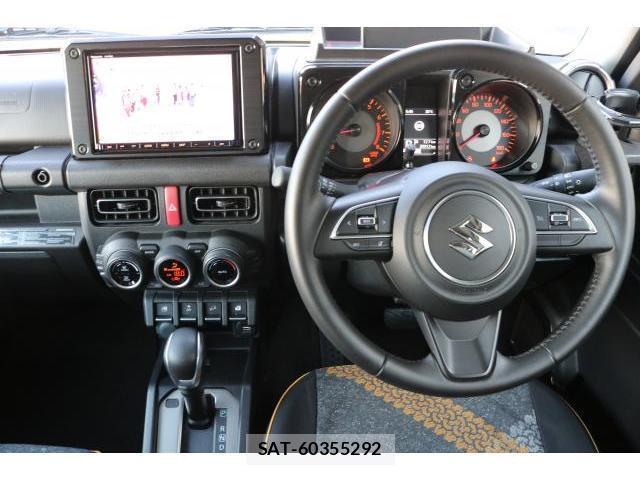 Suzuki JIMNY SIERRA 2019-12 8551810-2