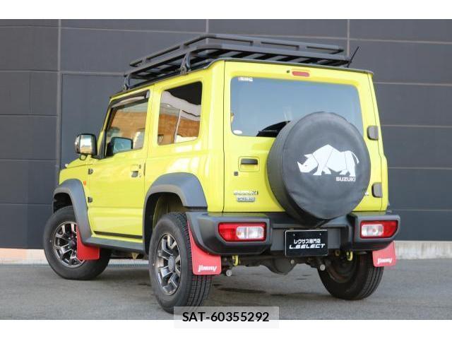 Suzuki JIMNY SIERRA 2019-12 8551810-4