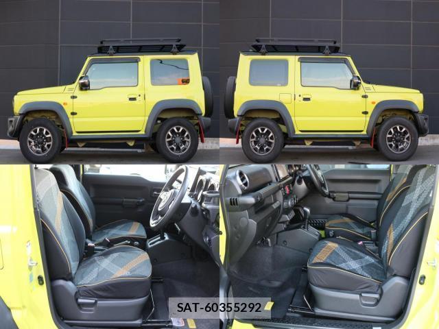 Suzuki JIMNY SIERRA 2019-12 8551810-5