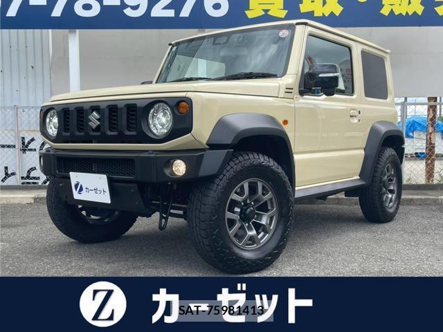 Suzuki JIMNY SIERRA 2023-09 8551917-0
