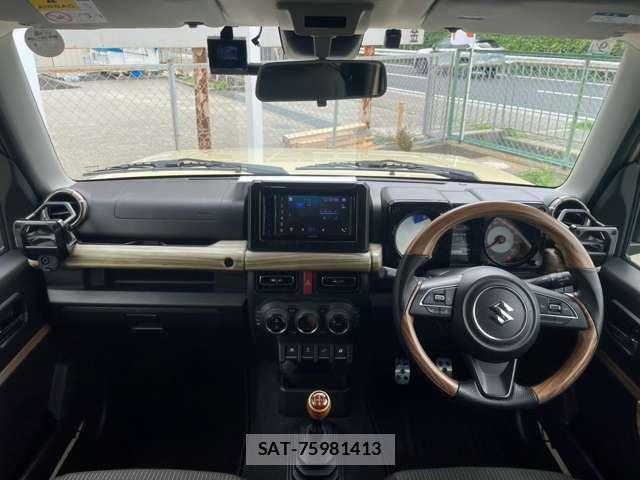 Suzuki JIMNY SIERRA 2023-09 8551917-1