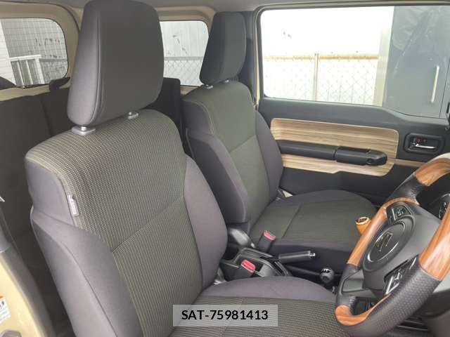 Suzuki JIMNY SIERRA 2023-09 8551917-10