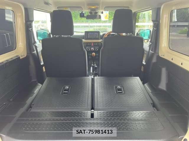 Suzuki JIMNY SIERRA 2023-09 8551917-12