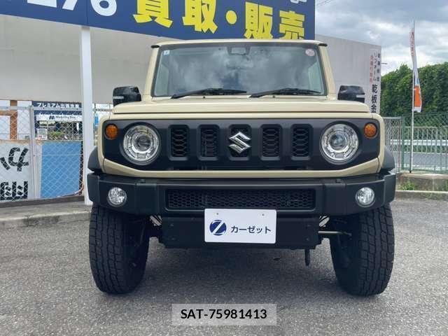 Suzuki JIMNY SIERRA 2023-09 8551917-13