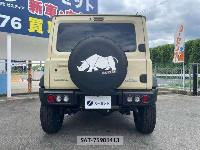 Suzuki JIMNY SIERRA 2023-09 8551917-14