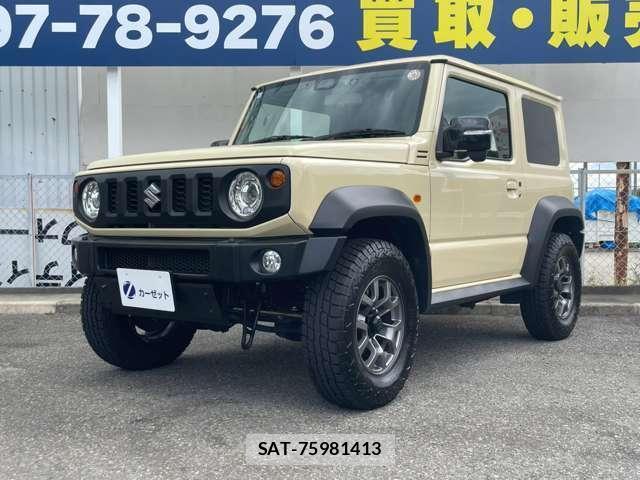 Suzuki JIMNY SIERRA 2023-09 8551917-16