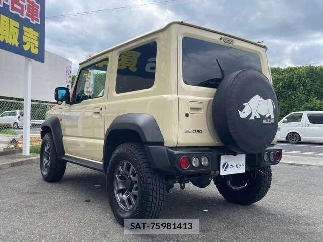 Suzuki JIMNY SIERRA 2023-09 8551917-17