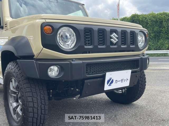 Suzuki JIMNY SIERRA 2023-09 8551917-3