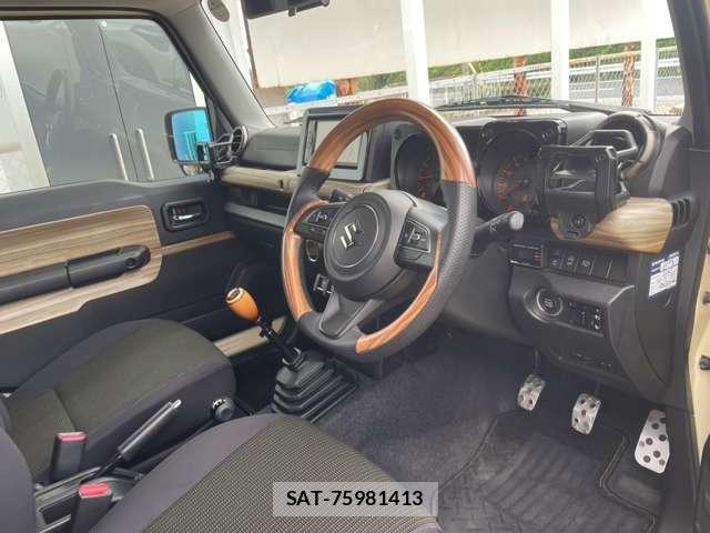 Suzuki JIMNY SIERRA 2023-09 8551917-9