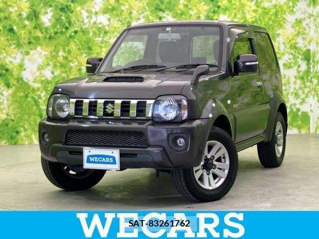 Suzuki JIMNY SIERRA 2014-03 8552308-0