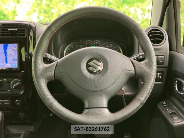 Suzuki JIMNY SIERRA 2014-03 8552308-14