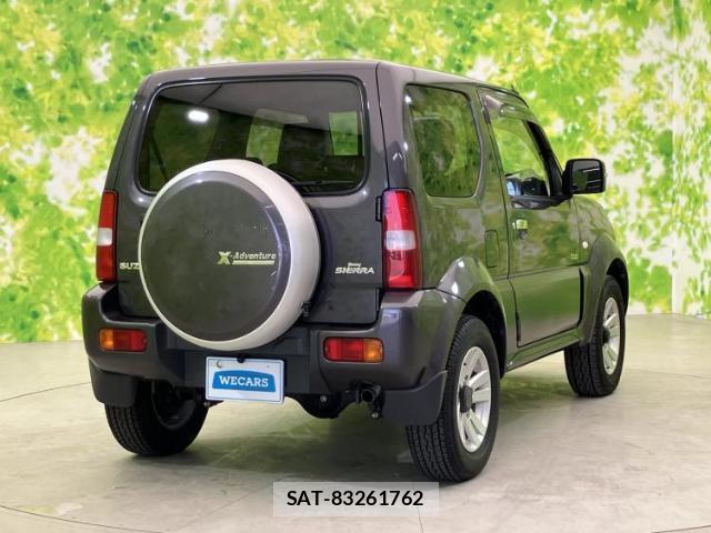 Suzuki JIMNY SIERRA 2014-03 8552308-2