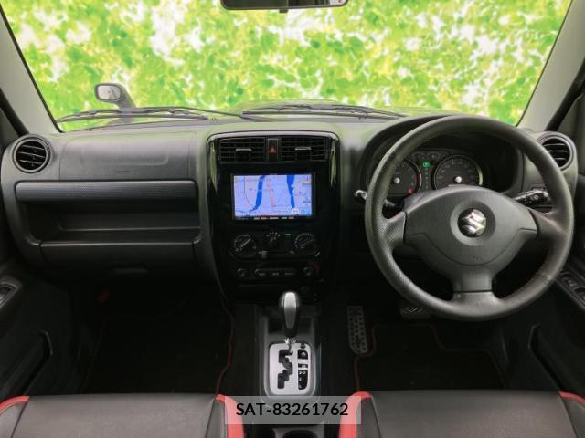 Suzuki JIMNY SIERRA 2014-03 8552308-3