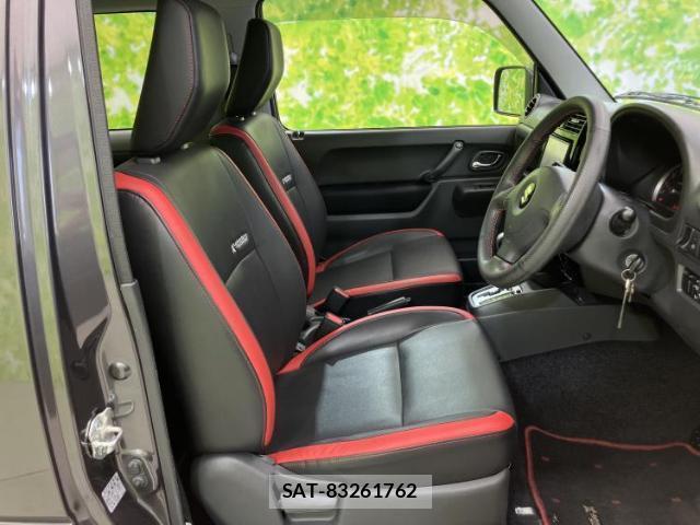 Suzuki JIMNY SIERRA 2014-03 8552308-4