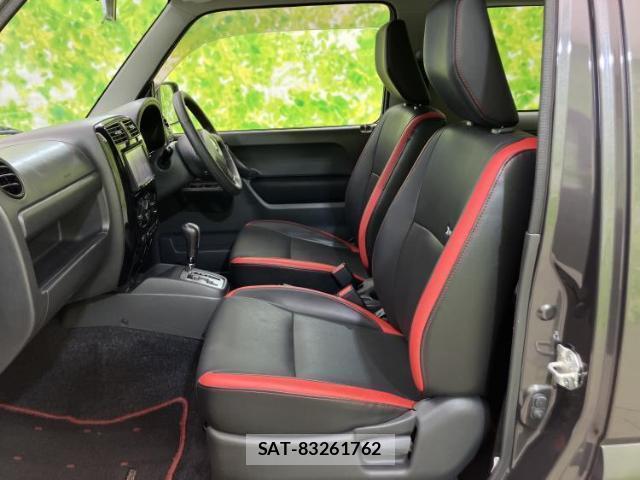 Suzuki JIMNY SIERRA 2014-03 8552308-6