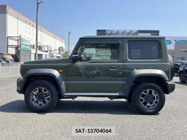 Suzuki JIMNY SIERRA 2020-08 8552403-1