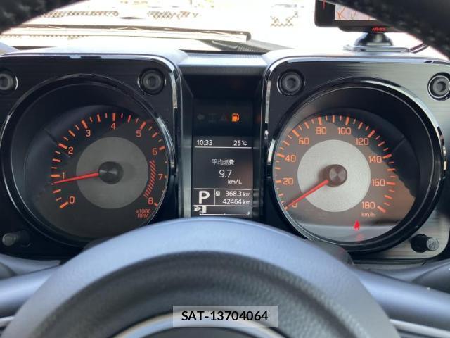 Suzuki JIMNY SIERRA 2020-08 8552403-13
