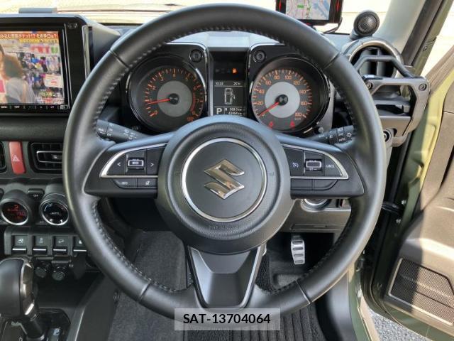 Suzuki JIMNY SIERRA 2020-08 8552403-14