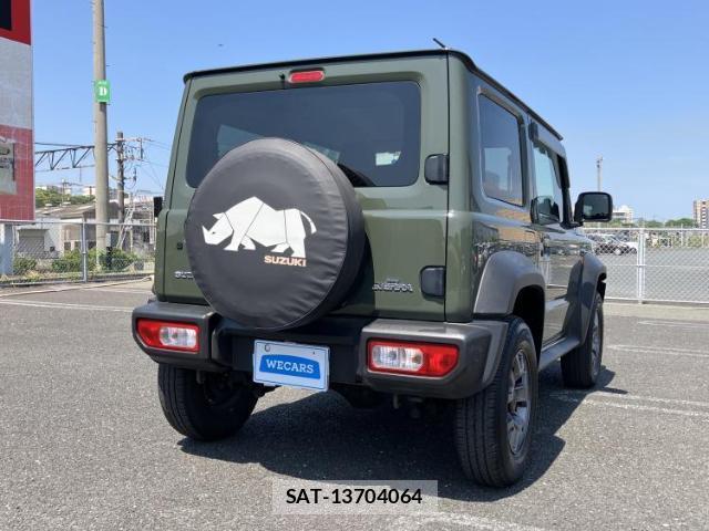 Suzuki JIMNY SIERRA 2020-08 8552403-2