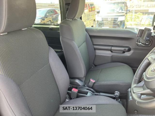 Suzuki JIMNY SIERRA 2020-08 8552403-3