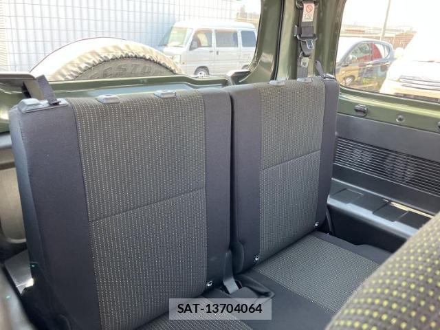 Suzuki JIMNY SIERRA 2020-08 8552403-4