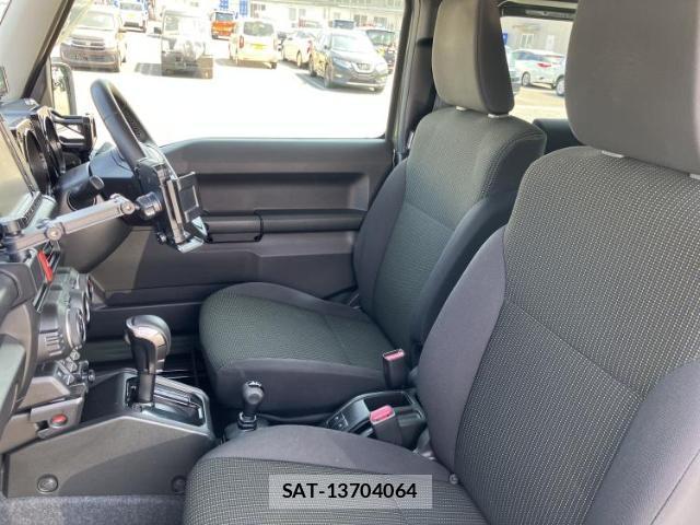 Suzuki JIMNY SIERRA 2020-08 8552403-5