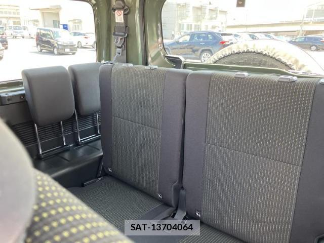 Suzuki JIMNY SIERRA 2020-08 8552403-6