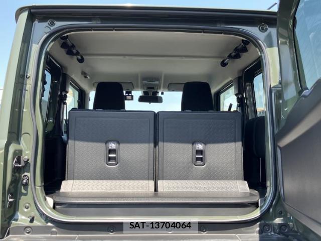 Suzuki JIMNY SIERRA 2020-08 8552403-7