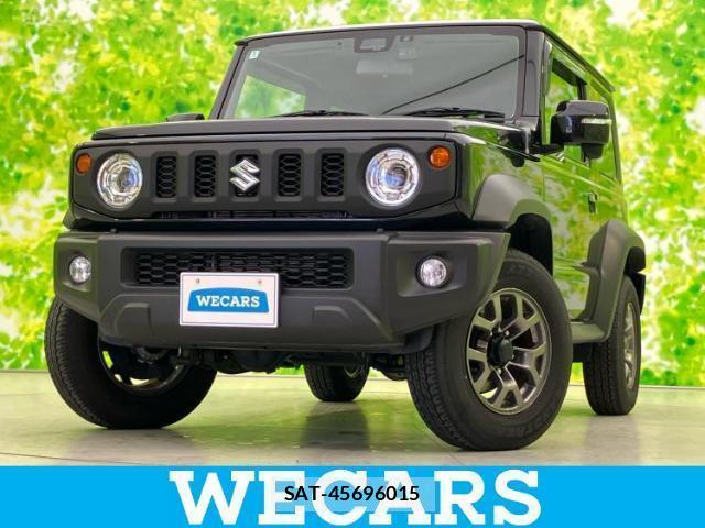 Suzuki JIMNY SIERRA 2024-03 8552417-0