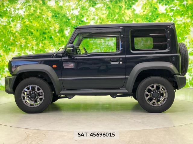 Suzuki JIMNY SIERRA 2024-03 8552417-1