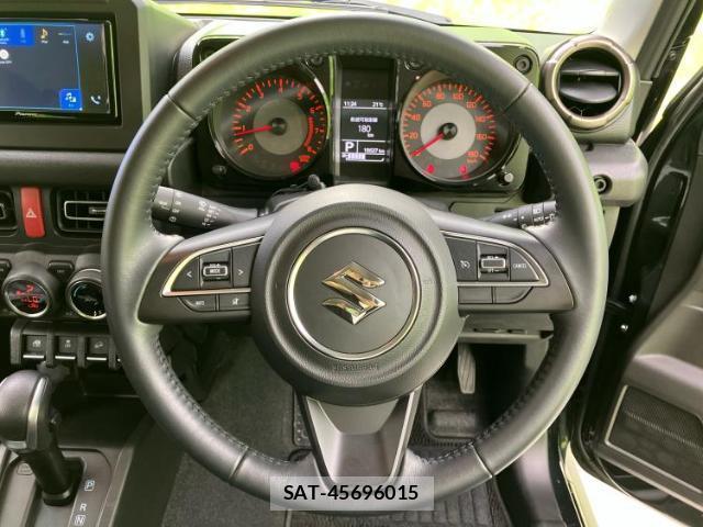 Suzuki JIMNY SIERRA 2024-03 8552417-12