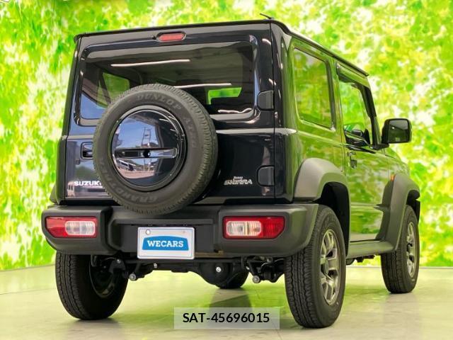 Suzuki JIMNY SIERRA 2024-03 8552417-2