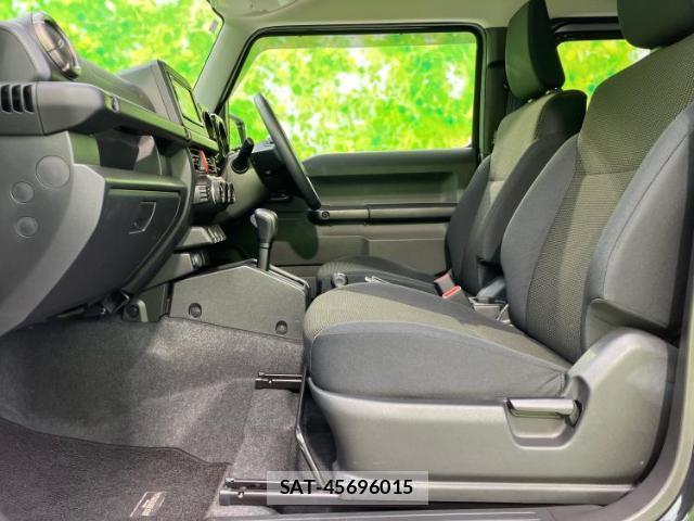 Suzuki JIMNY SIERRA 2024-03 8552417-5