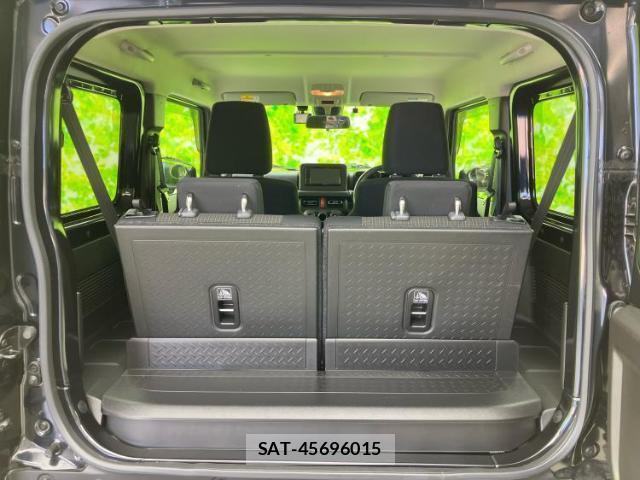 Suzuki JIMNY SIERRA 2024-03 8552417-7