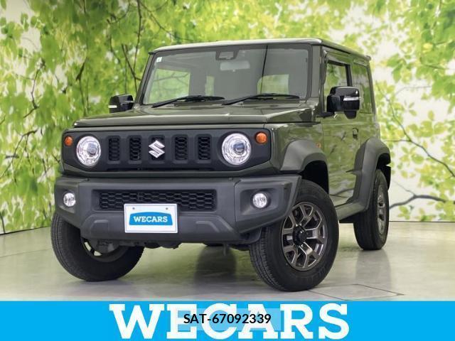 Suzuki JIMNY SIERRA 2019-06 8552482-0