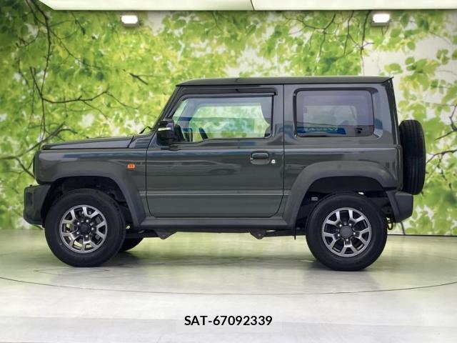 Suzuki JIMNY SIERRA 2019-06 8552482-1
